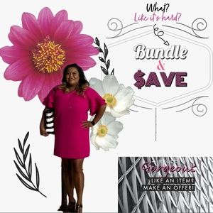 Bundle 2 or More Items & Save!
